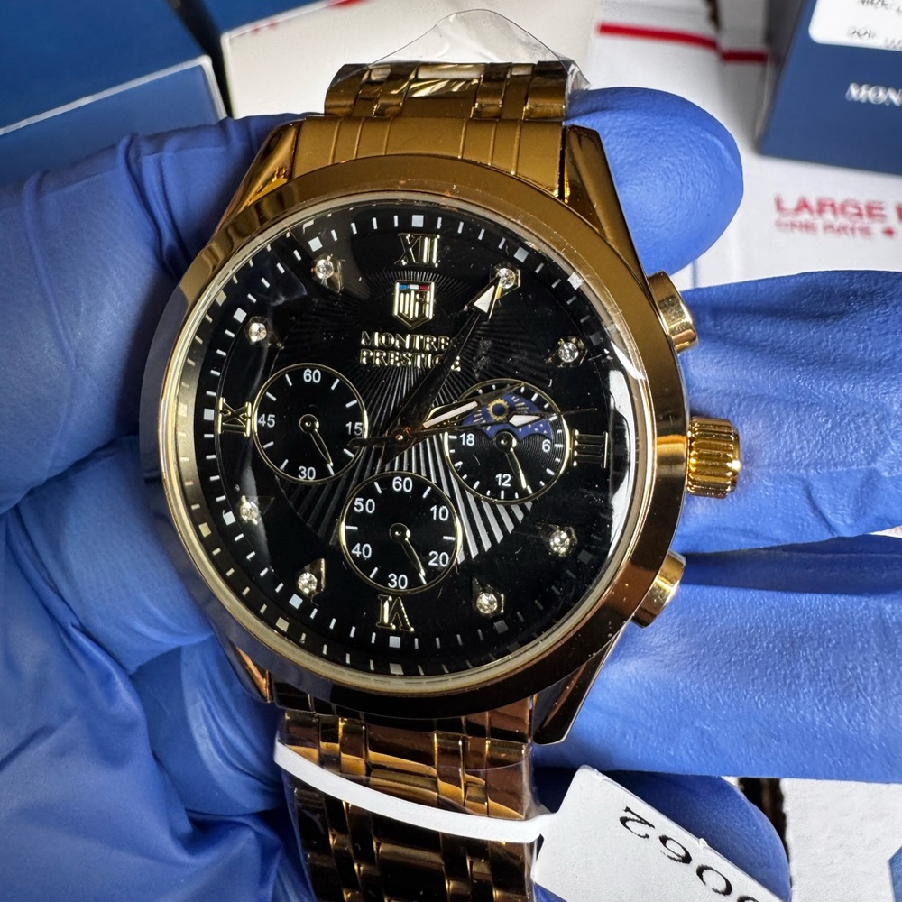 Montres Prestige Men’s Watch